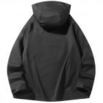 Тренчкот Unisex Jeep, серый с утепленной подкладкой - фото 3