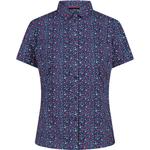 Рубашка женская рубашка Cmp, синий - фото