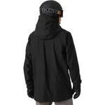 Куртка Alpha 3L Long Shell - мужская Helly Hansen Helly Hansen, Black - фото 8