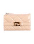 Кошелек Versace, бледно-розовый - фото