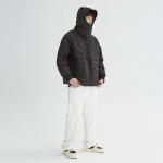 Пуховик унисекс Xinyinsu, черный - фото 11