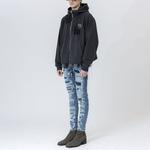 Свитшот Unisex Charcoal WE11DONE, Charcoal - фото 6