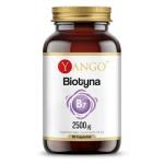 Yango, Biotin 90k волосы кожа ногти - фото