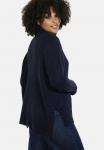 Джемпер LolaLiza TURTLENECK, Navy Basic/Nude - фото 3