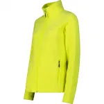 Флис CMP 33H1826 full zip, зеленый - фото 3