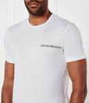 Футболки 2 шт. Regular fit Emporio Armani, белый - фото 4