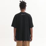 Футболка унисекс Ks, черный - фото 4