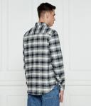 Рубашка Regular fit Tommy Jeans, серый - фото 3