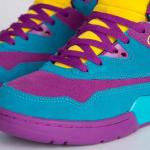 Кроссовки Ewing Guard 'Sparkle Grape', фиолетовый - фото 4