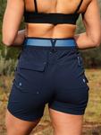 Шорты Trail Blaze ACAI, Deep Navy - фото 2