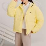 Женское укороченное пальто Champion, цвет Black - фото 2