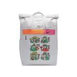 Nike Тканевый рюкзак унисекс светло-серый, Light Gray - фото 3