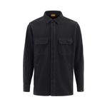 Мужская рубашка CAT, хаки - фото 4