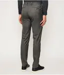 Брюки чинос Tapered fit Hechter Paris, серый - фото 4