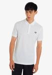 Рубашка поло Fred Perry, белый - фото 4