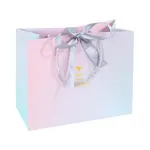 NOMK Одноплечевая сумка-ведро, Bright Silver - фото 8