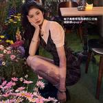 Футболка с коротким рукавом женская черно-белая ZWTX STUDIO, Black Box - фото 8