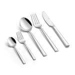 Набор столовых приборов Mulex цвет хром - фото 2