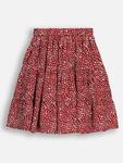 Юбка Coccodrillo, красный - фото 2