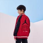 Детские куртки Jordan, цвет Red - фото 4