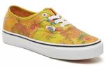Кроссовки vincent van gogh x authentic 'sunflowers' Vans, желтый - фото 2