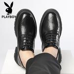 Туфли Men"s Casual Men Low-Top черный Playboy - фото 9