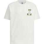 Футболка 3 mono Adidas Originals, белый - фото