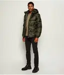 Высокие кожаные туфли Небрада Gant, черный - фото 2