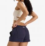 Океансайд шорты в цвете индиго Roxy - фото 3