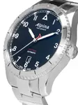 Наручные часы Startimer Pilot Automatic 41 мм Alpina, черный - фото 5
