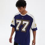 Футболка унисекс Wildx, синий - фото 28