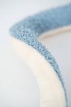 Подушка Crochetts Plüschtier Rochen, светло-голубой - фото 8