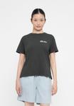 Футболка Rip Curl SURF DREAMS RELAXED TEE, Black - фото 3
