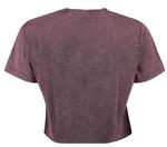 Футболка Ramones Crest, фиолетовый - фото