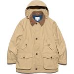 Nanamica Куртка Pertex, Beige - фото