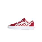 Vans Old Skool 'Checkerboard Red' - фото