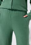 Брюки Yours Clothing WIDE , Dark Green/Green - фото 4