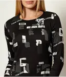 Новое короткое платье Desigual, черный - фото 4