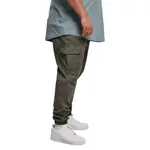 Брюки карго Urban Classics Glencheck, серый - фото 7