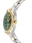 Наручные часы Metronaut 42 мм Plein Sport, зеленый - фото 3