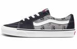 Кроссовки Sk8 Kazuki Kuraishi X Vans-Low 'Pewter' - фото