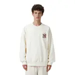 MLB Свитшот New York Yankees унисекс белый - фото 11