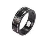Кольцо Icon Rings GUCCI, черный - фото 3