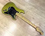 Электрогитара Fender American Ultra II Stratocaster Solar Flare - фото 7