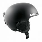 Шлем для сноуборда Fly solid black Tsg - фото 2