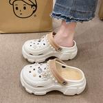 Сабо женские Tzldn, желтый - фото 8