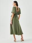 Платье Willa Arina, зеленый - фото 5