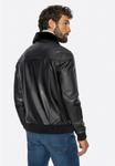 Куртка WITTCHEN Leather jacket, Black - фото 3