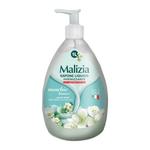 Жидкое мыло с белым мускусом Malizia, 1000 мл - фото