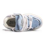 Обувь для скейтбординга Jifffly унисекс, (Размытый синий) JFY-371 - фото 6